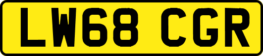 LW68CGR
