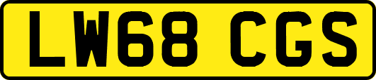 LW68CGS
