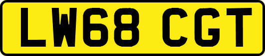 LW68CGT