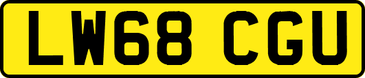 LW68CGU