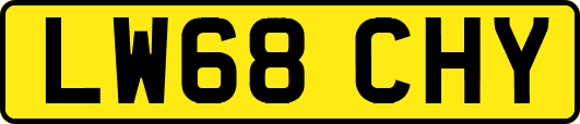LW68CHY