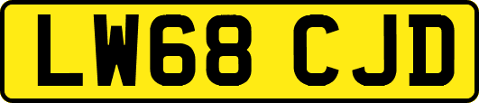 LW68CJD