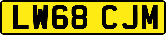 LW68CJM