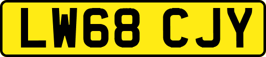 LW68CJY