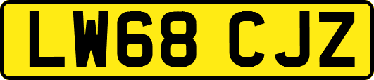 LW68CJZ