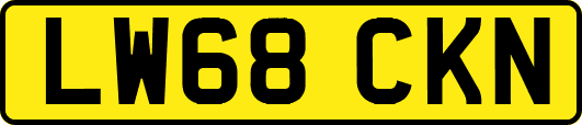 LW68CKN