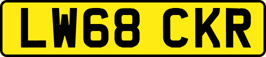 LW68CKR