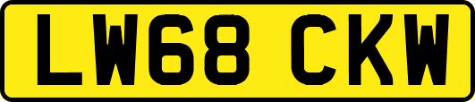 LW68CKW