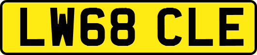 LW68CLE