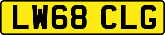 LW68CLG