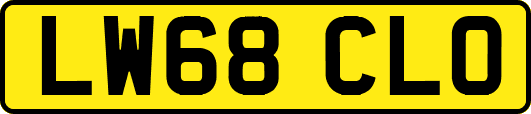LW68CLO