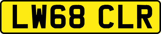 LW68CLR