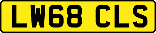 LW68CLS