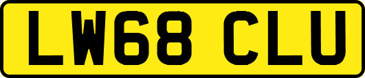 LW68CLU