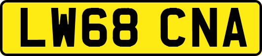 LW68CNA