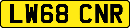 LW68CNR