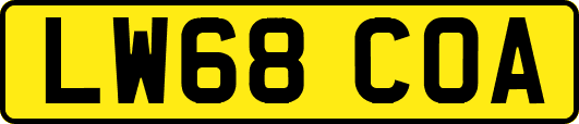LW68COA
