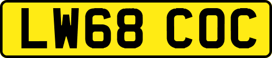 LW68COC