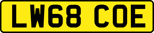 LW68COE