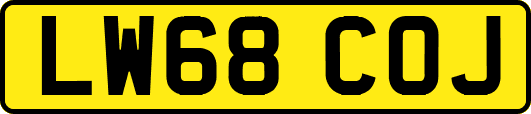 LW68COJ