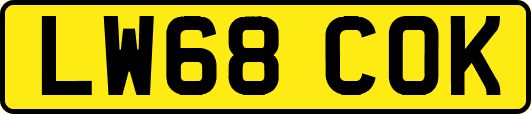 LW68COK