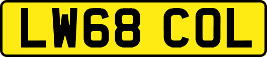 LW68COL