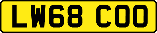 LW68COO