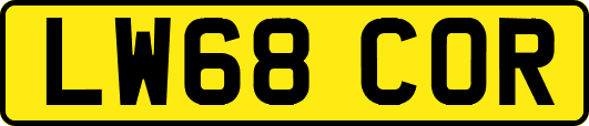 LW68COR