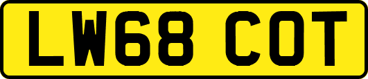 LW68COT