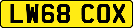 LW68COX