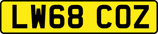 LW68COZ