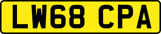 LW68CPA