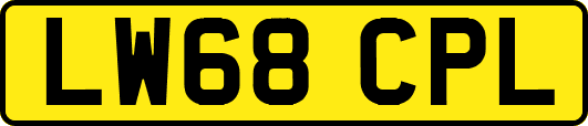 LW68CPL