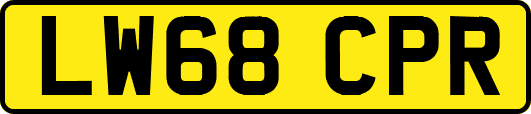 LW68CPR