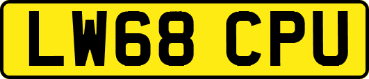 LW68CPU