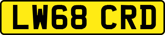 LW68CRD