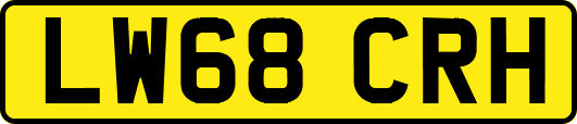 LW68CRH
