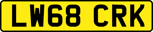 LW68CRK