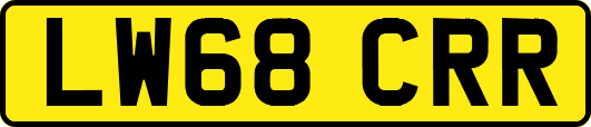 LW68CRR