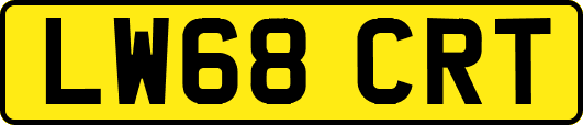 LW68CRT