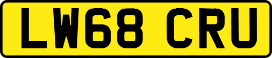 LW68CRU