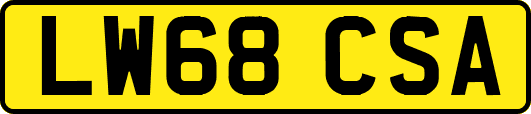 LW68CSA