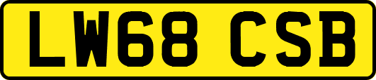 LW68CSB