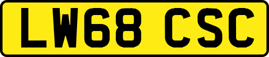 LW68CSC