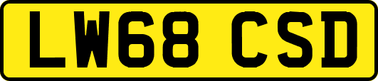 LW68CSD