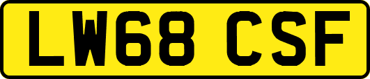 LW68CSF
