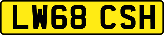 LW68CSH