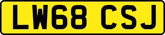 LW68CSJ