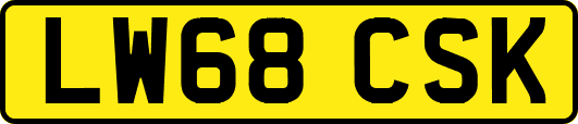 LW68CSK