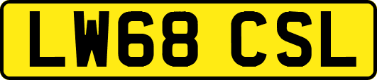 LW68CSL